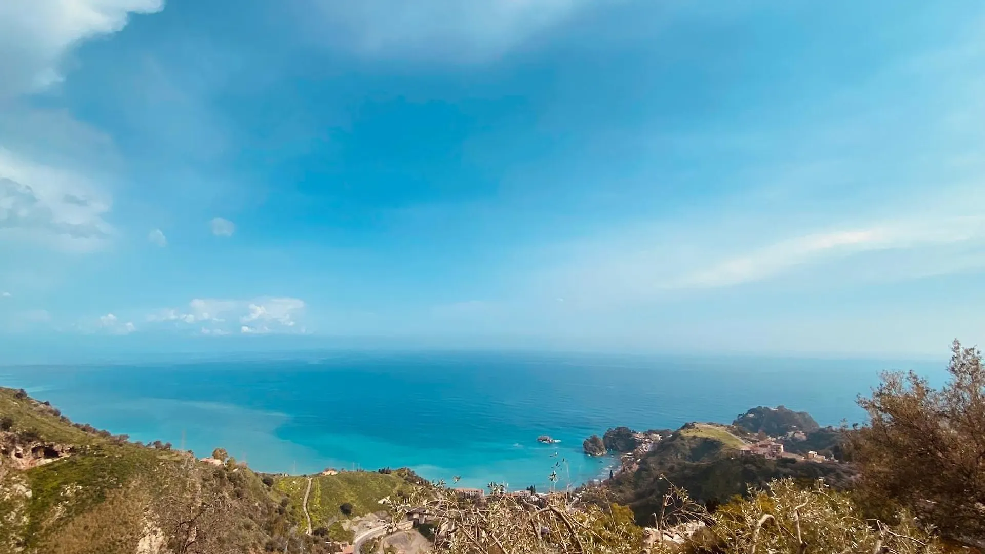 Taormina Sea View Apartment