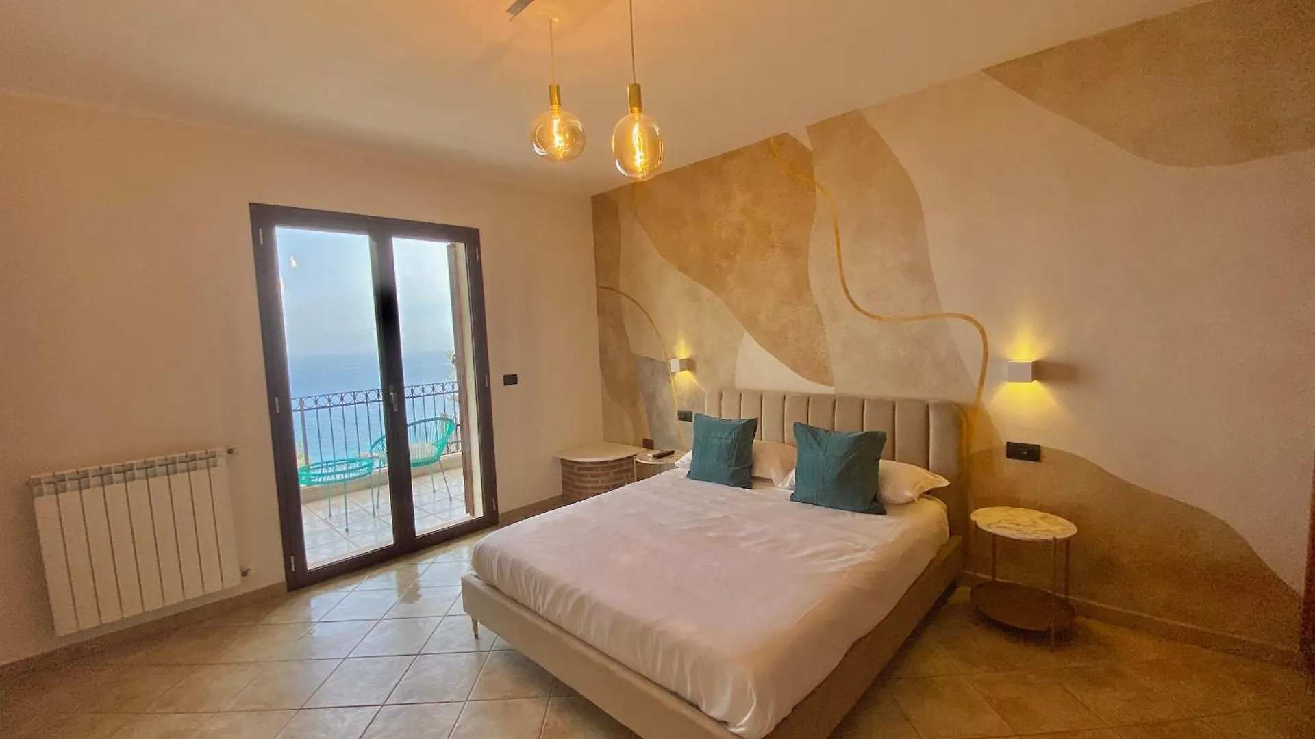 Taormina Sea View Apartment Italië