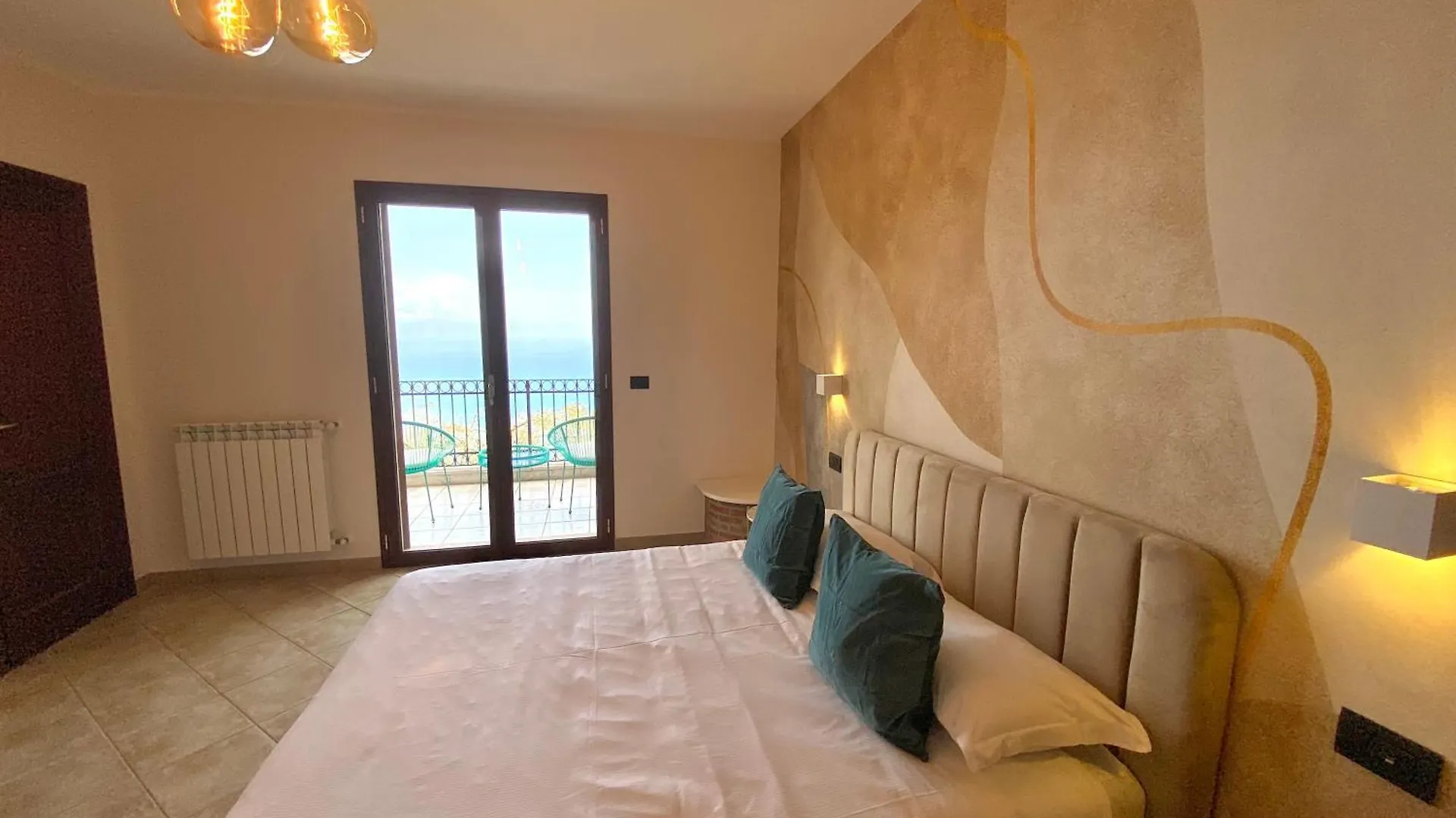 Taormina Sea View Apartment