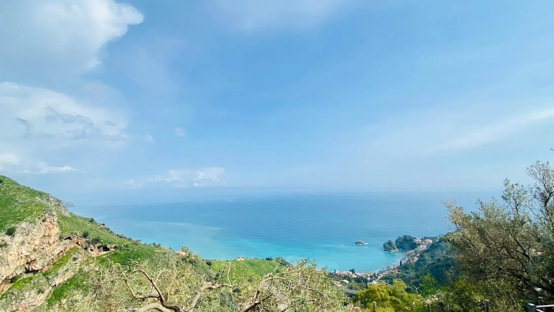 Taormina Sea View Apartment