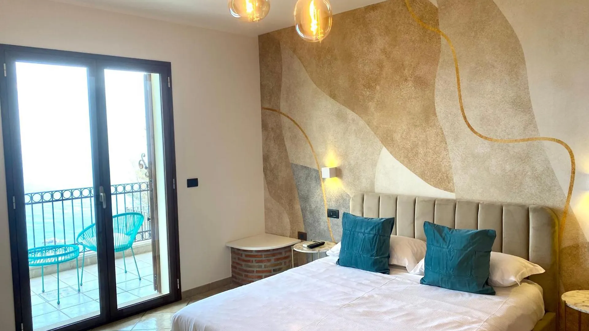 Taormina Sea View Apartment