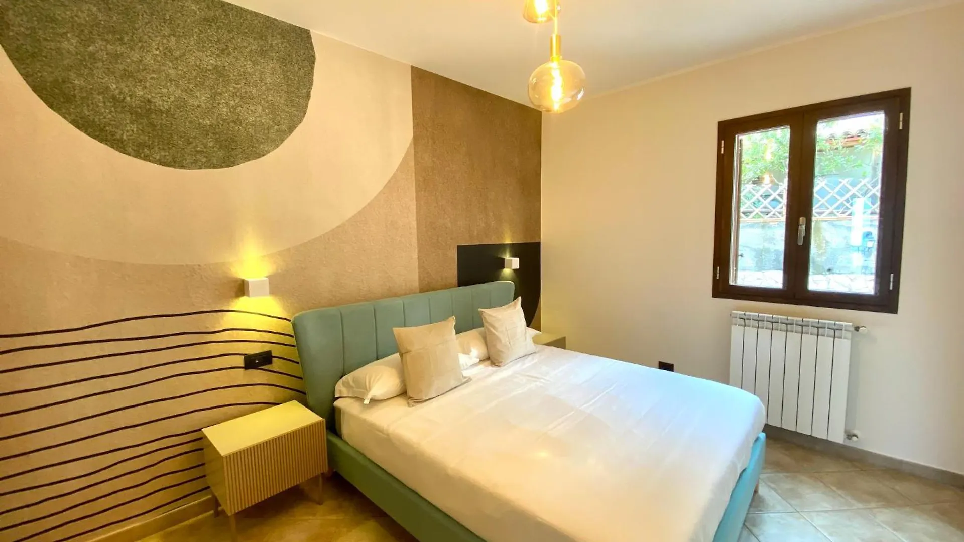 Taormina Sea View Apartment
