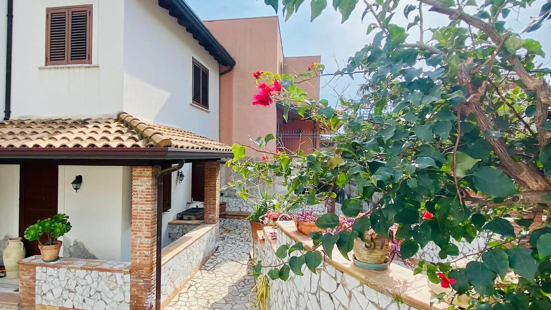 Taormina Sea View Apartment