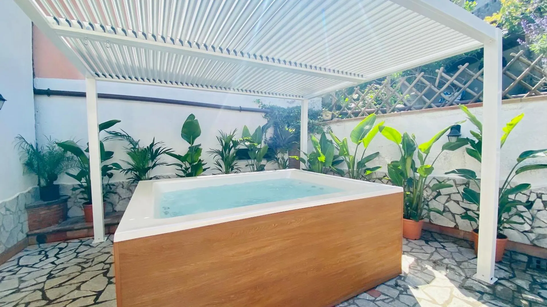 Taormina Sea View Apartment Italia