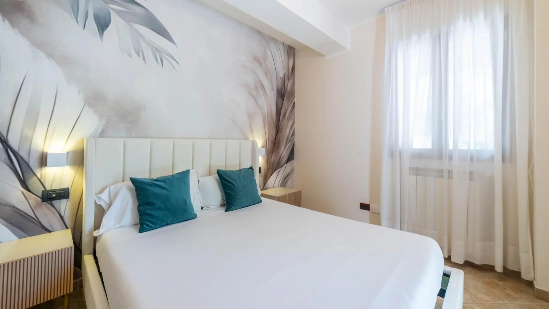 Taormina Sea View Apartment 0*,