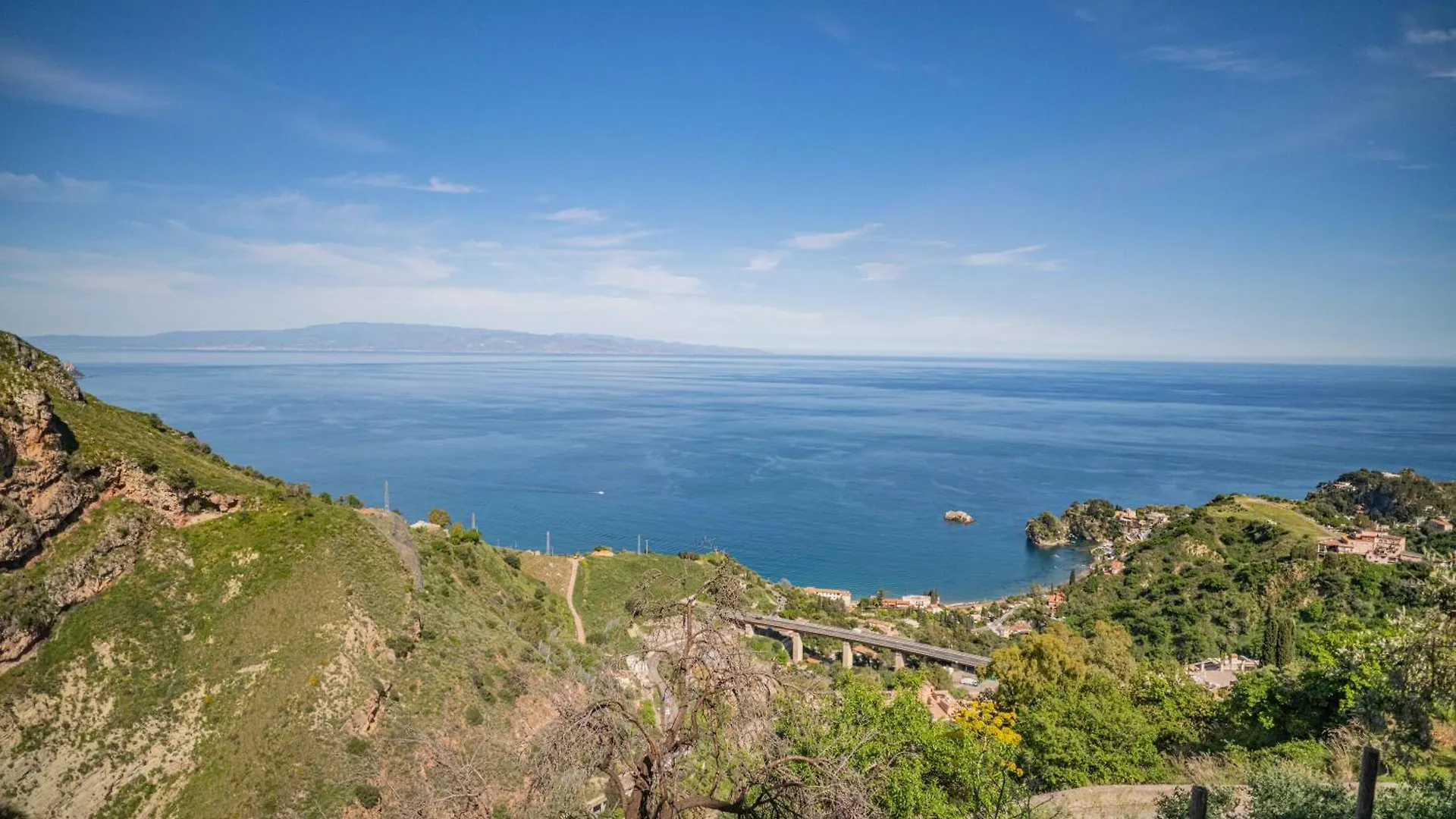 Taormina Sea View Apartment
