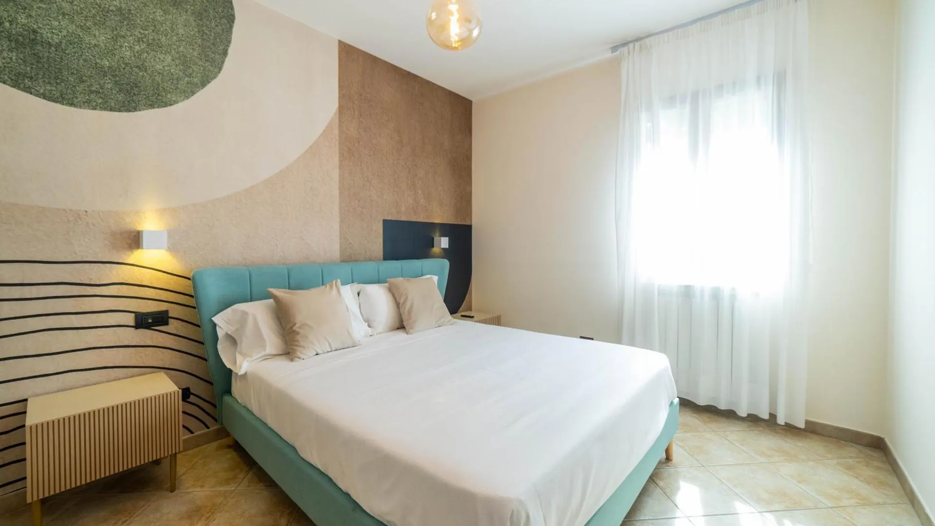 Taormina Sea View Apartment