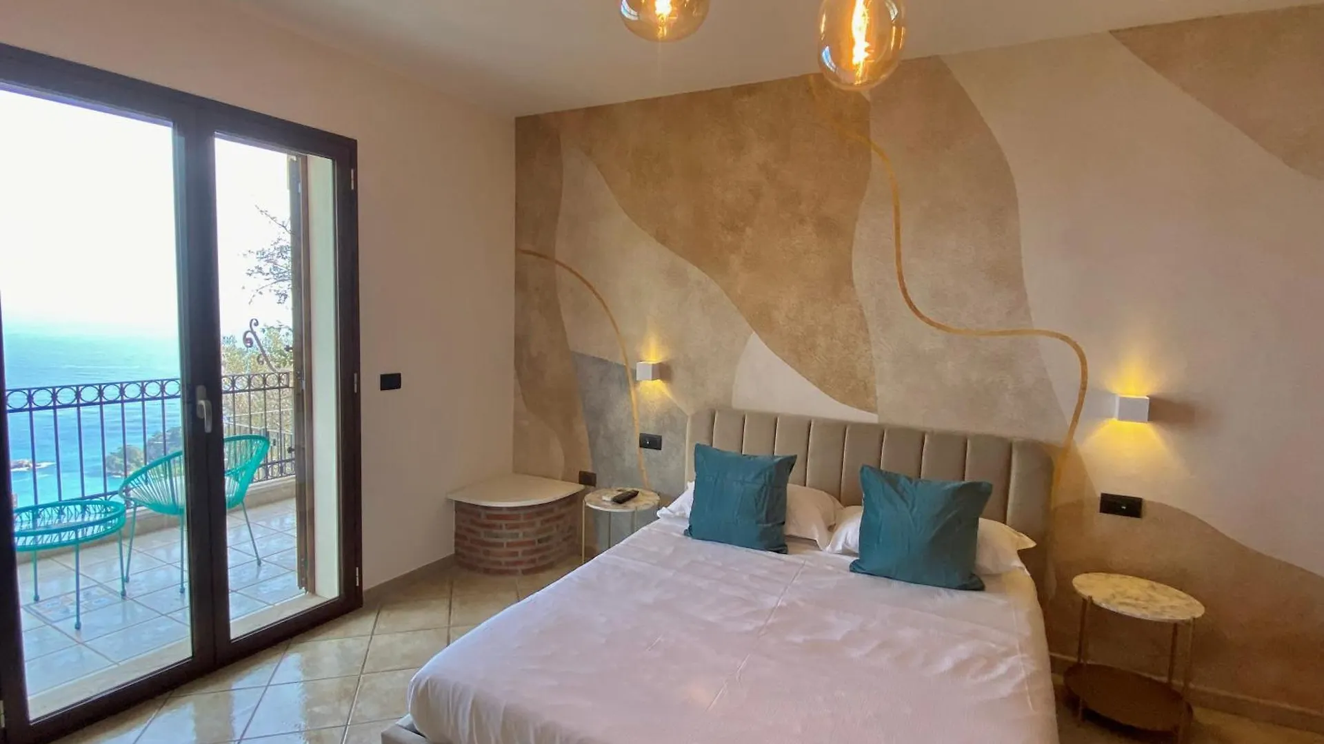 Taormina Sea View Apartment 0*,  Itália