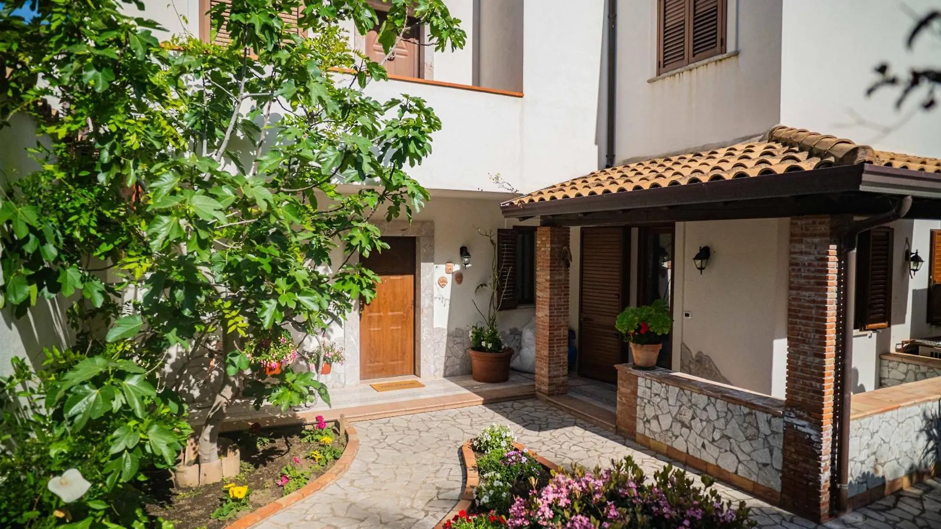 Taormina Sea View Apartment Itália