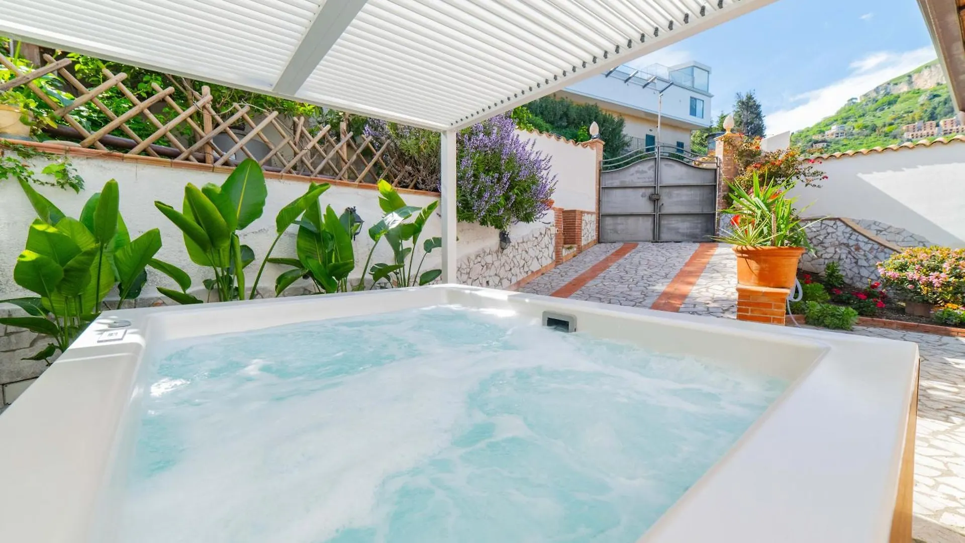 Taormina Sea View Apartment